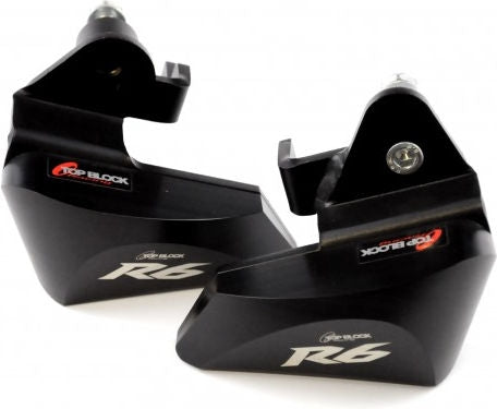Top-Block Frame sliders YAMAHA YZF-R6 (08-16) | RLY22