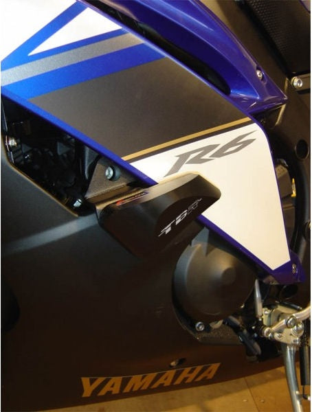 Top-Block Frame sliders YAMAHA YZF-R6 (08-16) | RLY22