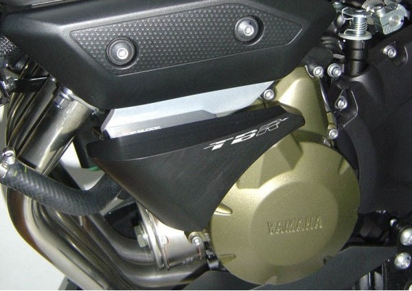 Top-Block Frame sliders YAMAHA XJ6, S (09-16) | RLY23