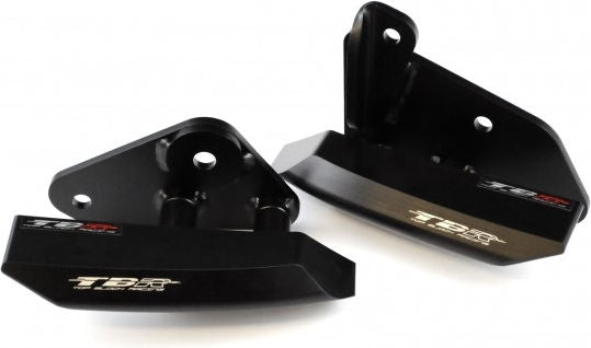 Top-Block Frame sliders YAMAHA XJ6F Diversion (11-17) | RLY27