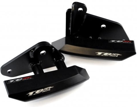 Top-Block Frame sliders YAMAHA XJ6F Diversion (11-17) | RLY27