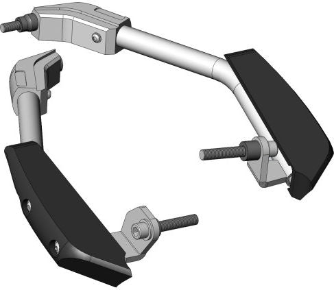 Top-Block Frame sliders YAMAHA FJR1300 (13-20) | RLY29