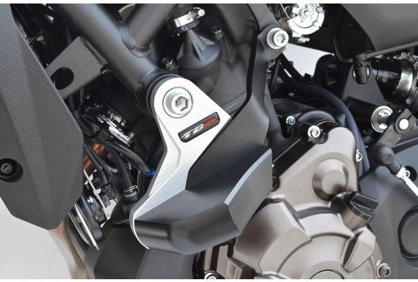 Top-Block Frame sliders YAMAHA MT-07 (14-20) | RLY31