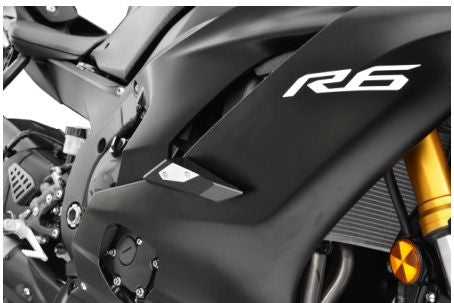 Top-Block Frame sliders Yamaha R6 (17-20) | RLY35