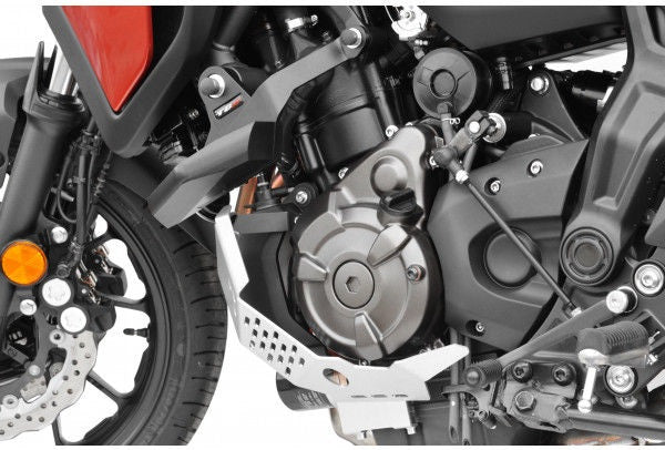 Top-Block Frame sliders Yamaha Tracer 700 (20) | RLY38