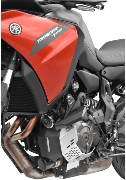 Top-Block Frame sliders Yamaha Tracer 700 (20) | RLY38