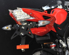 Top-Block Licence plate holder BMW S1000RR (09-16) | SPBM01