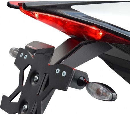 Top-Block Licence plate holder APRILIA RSV4 (16-20) | SPEA04A