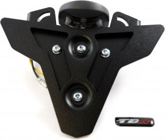 Top-Block Licence plate holder HONDA CBR1000RR (06-07) | SPEH15