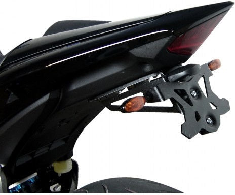 Top-Block Licence plate holder HONDA CB1000R (08-17) | SPEH23