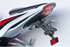 Top-Block Licence plate holder HONDA CBR1000RR (12-16) | SPEH30