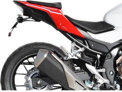 Top-Block Licence plate holder HONDA CB500F/X (16-20) | SPEH37