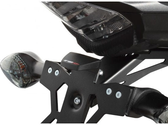 Top-Block Licence plate holder HONDA CB500F/X (16-20) | SPEH37
