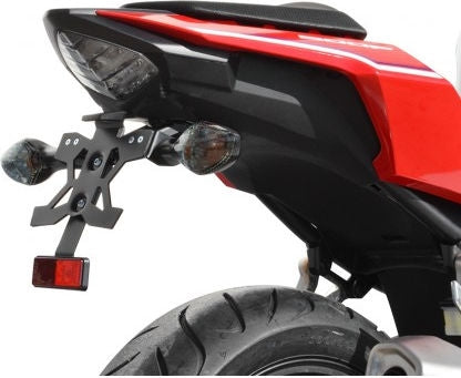 Top-Block Licence plate holder HONDA CB500F/X (16-20) | SPEH37