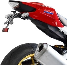 Top-Block Licence plate holder HONDA CBR1000RR (17-21) | SPEH38