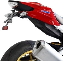 Top-Block Licence plate holder HONDA CBR1000RR (17-21) | SPEH38
