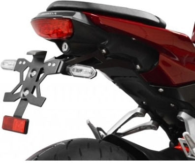 Top-Block Licence plate holder HONDA CB125R/CB300R (18-21) | SPEH39