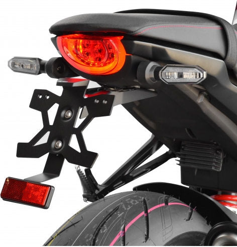 Top-Block Licence plate holder HONDA CB1000R (18-20) | SPEH40