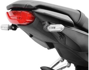 Top-Block Offset Licence plate holder HONDA CB650R (19-20) | SPEH43R