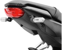 Top-Block Offset Licence plate holder HONDA CB650R (19-20) | SPEH43R