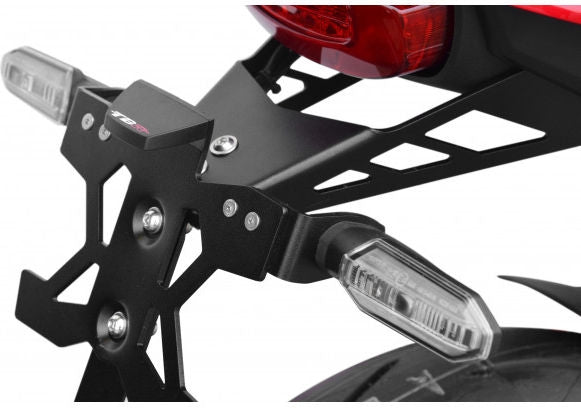 Top-Block Licence plate holder HONDA CB650R (21) | SPEH50