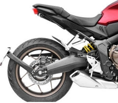 Top-Block Offset Licence plate holder HONDA CB650R (21) | SPEH50R