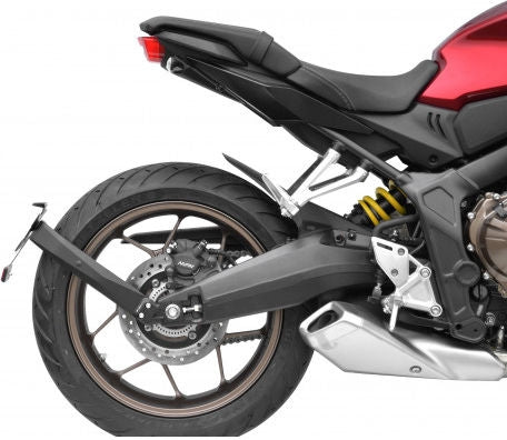 Top-Block Offset Licence plate holder HONDA CB650R (21) | SPEH50R