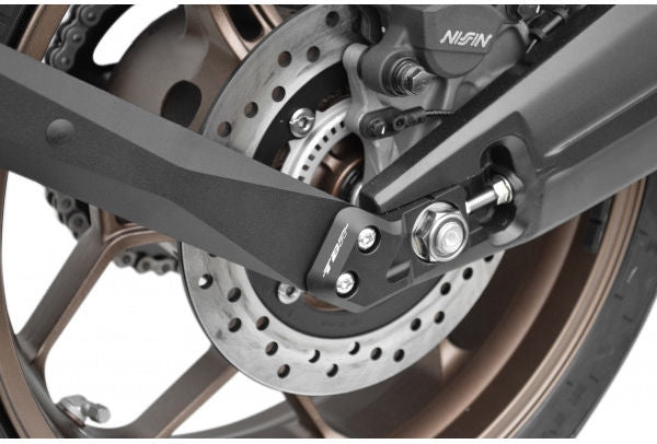 Top-Block Offset Licence plate holder HONDA CB650R (21) | SPEH50R