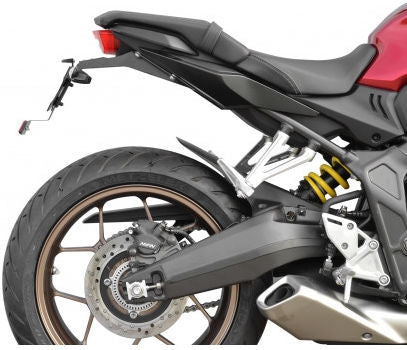 Top-Block Licence plate holder with fender HONDA CB650R (19-20) | SPEHLR43
