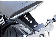 Top-Block Licence plate holder HUSQVARNA 701 VITPILEN (18-19) | SPEHU02