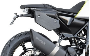 Top-Block Licence plate holder HUSQVARNA 701 VITPILEN (18-19) | SPEHU02