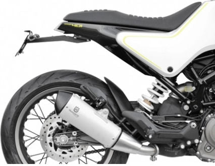 Top-Block Licence plate holder HUSQVARNA 401 VITPILEN (18-19) | SPEHU03