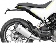 Top-Block Licence plate holder HUSQVARNA 401 VITPILEN (18-19) | SPEHU03