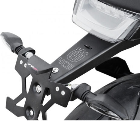 Top-Block Licence plate holder HUSQVARNA 401 VITPILEN (18-19) | SPEHU03