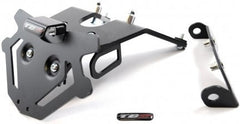 Top-Block Licence plate holder KAWASAKI Z750R Z1000 (07-09),Z750,R (07-12) | SPEK20