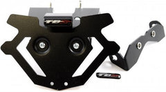 Top-Block Licence plate holder KAWASAKI Z750R Z1000 (07-09),Z750,R (07-12) | SPEK20