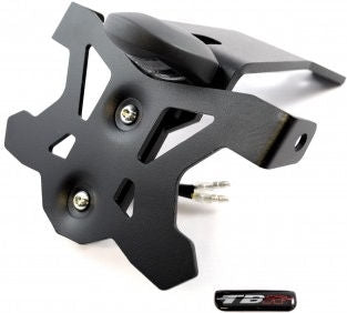 Top-Block Licence plate holder KAWASAKI ZX10R (08-10) | SPEK22