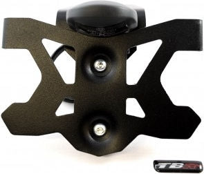 Top-Block Licence plate holder KAWASAKI ZX10R (08-10) | SPEK22
