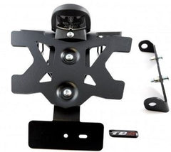 Top-Block Licence plate holder KAWASAKI ER6F (09-11),ER6N (09-11) | SPEK24