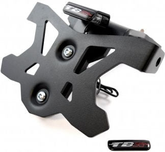 Top-Block Licence plate holder KAWASAKI ZX6R (09-18) | SPEK26