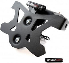 Top-Block Licence plate holder KAWASAKI ZX6R (09-18) | SPEK26