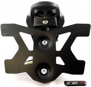 Top-Block Licence plate holder KAWASAKI Z1000 (10-13) | SPEK27