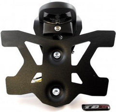 Top-Block Licence plate holder KAWASAKI Z1000 (10-13) | SPEK27