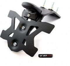 Top-Block Licence plate holder KAWASAKI Z1000 (10-13) | SPEK27