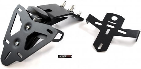 Top-Block Licence plate holder KAWASAKI Z1000SX (11-14) | SPEK30