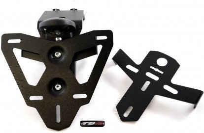 Top-Block Licence plate holder KAWASAKI Z1000SX (11-14) | SPEK30