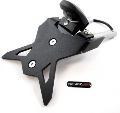 Top-Block Licence plate holder KAWASAKI ZX10R (11-15) | SPEK31