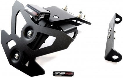 Top-Block Licence plate holder KAWASAKI ER6F (12-16),ER6N (12-16) | SPEK32