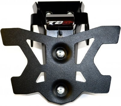 Top-Block Licence plate holder KAWASAKI Z800 (13-17) | SPEK37