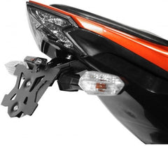 Top-Block Licence plate holder KAWASAKI Z800 (13-17) | SPEK37